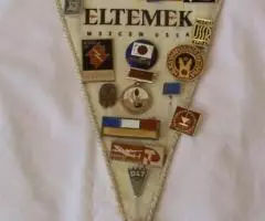 вымпел eltemek Внешторг, Eltemek СССР