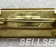 Франция. Флаг. Бейджик. Значок СССР. - 2