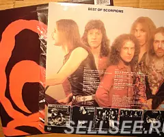 Scorpions - Best Of Scorpions 1 Best Of Scorpions Vol. 2 - 2