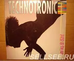 Пластинка виниловая Technotronic - Pump Up The Jam