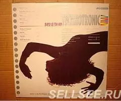 Пластинка виниловая Technotronic - Pump Up The Jam - 2