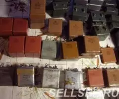 Конденсаторы для радиолюбителей - 2