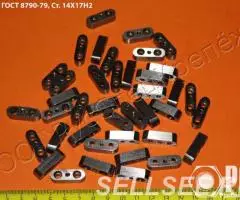 Шпонки по всем ГОСТ и чертежам - 2