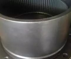 Корпус редуктора хода , бортовой Hitachi EX30 EX 55 - 2