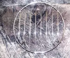 Новая подставка для гриля микроволновки. - 3