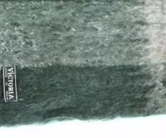 Мохеровый шарф Индия б у СССР длина 132 см - 2