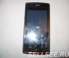 Nokia X6 Dual 2 SIM Red