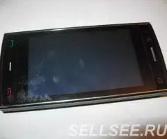 Nokia X6 Dual 2 SIM Red - 2