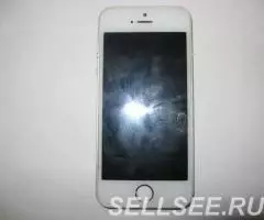 IPhone 5s 16Gb White комплект