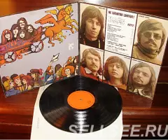 Пластинка виниловая Illes - Ne Srjatok Lanyok - 2