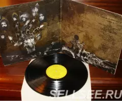 Пластинка виниловая Omega - Ejszakai Orszagut - 2