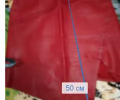 Продаю кожаную юбку. - 2