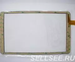 Тачскрин для планшета Irbis TZ198 - 2