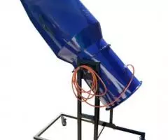 Пенная пушка PROFI-400 для дискотек - 2