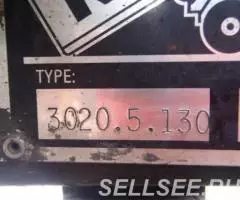 Система контейнерная МСК тросовая NCH - 2