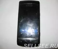 Samsung Wave S8500 Amoled Black