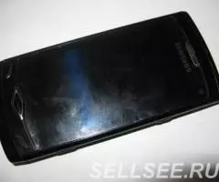 Samsung Wave S8500 Amoled Black - 2