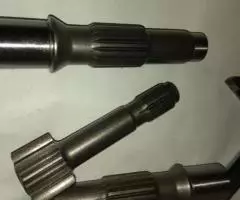 Для мини-экскаватор Caterpillar 303SR вал-шестерня ... - 2