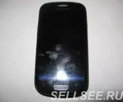 Samsung Galaxy S3 Mini I8190 Amoled Dual LTE