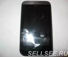 HTC Desire 200 White Black