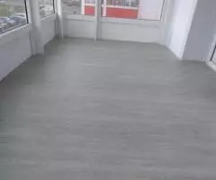 Утепление, отделка балкона  в  Красноярске - 6