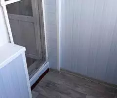 Утепление, отделка балкона  в  Красноярске - 8