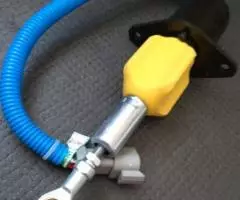 Соленоид отсечки топлива Komatsu pc300-7 - 2