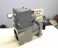 Коробка Отбора Мощн а м МАЗ на задний торец КПП ЯМЗ . - 2