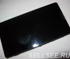 Sony Xperia ZL C6503 Quad LTE 5 Black - 2