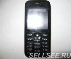 Samsung SGH-E590 Black