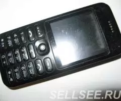 Samsung SGH-E590 Black - 2