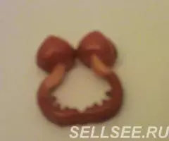 ззаколки тропиканки для волос - 2