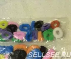 набор резинок для волоснабор резинок для волос - 2