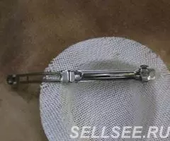 Заколка шляпка автомат. - 2