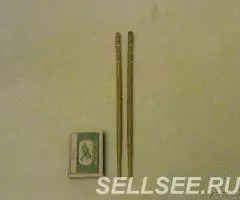 деревянные палочки для волос - 2