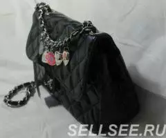 новую сумку Шанель 28 см - 2