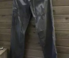 Брюки savage 48 размер лёгкие хлопок 100 - 2