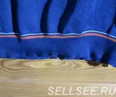 Джемпер 48 размер акрил с вискозой - 2