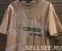 Футболка Россия SAVAGE Савадж. Размер 48. - 2