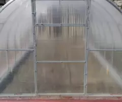 теплица арочная 8м усиленная - 2