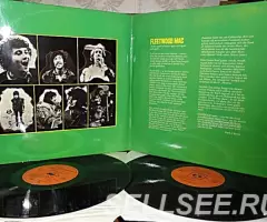 Пластинка Fleetwood Mac - The Golden Era Of Pop Music - 2