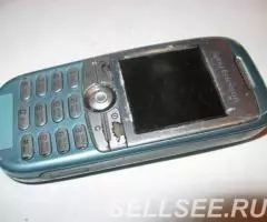 Sony Ericsson J210i Green Silver - 2