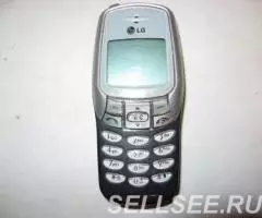 LG W3000 Blue Dark Red - 2