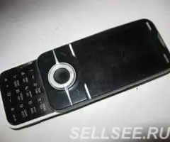 Sony Ericsson Yari U100i Black - 2