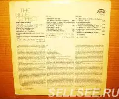 Пластинка виниловая The Blue Effect - Kingdom Of Life - 2