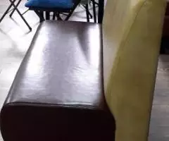 Диван для кафе Оскар - 2