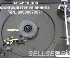 ремни пассики приводные на виниловые проигрыватели - 2