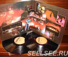 Пластинка виниловая Omega - Jubileumi Koncert - 2