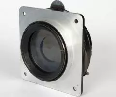 Объектив Carl Zeiss Jena Tessar F5 f38 cm до 30х40 см - 2