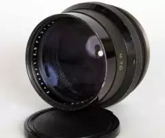 Объектив, Carl Zeiss Jena Tessar F3,5 f21cm T до 18x24 см